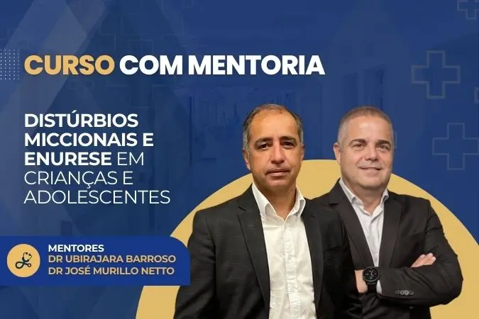 Distúrbios Miccionais e Enurese em Crianças e Adolescentes